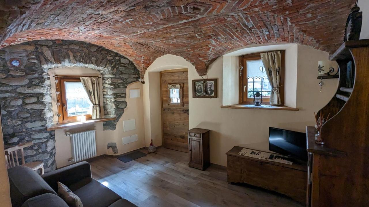 Apartment Maison Du Pont Aosta